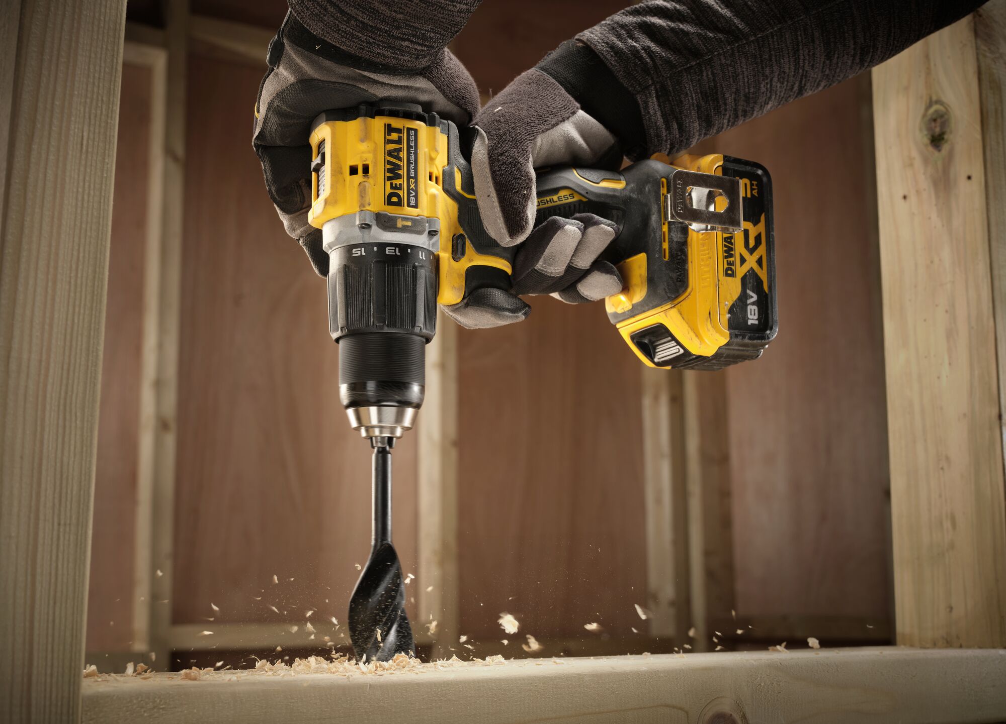 Cordless Drills