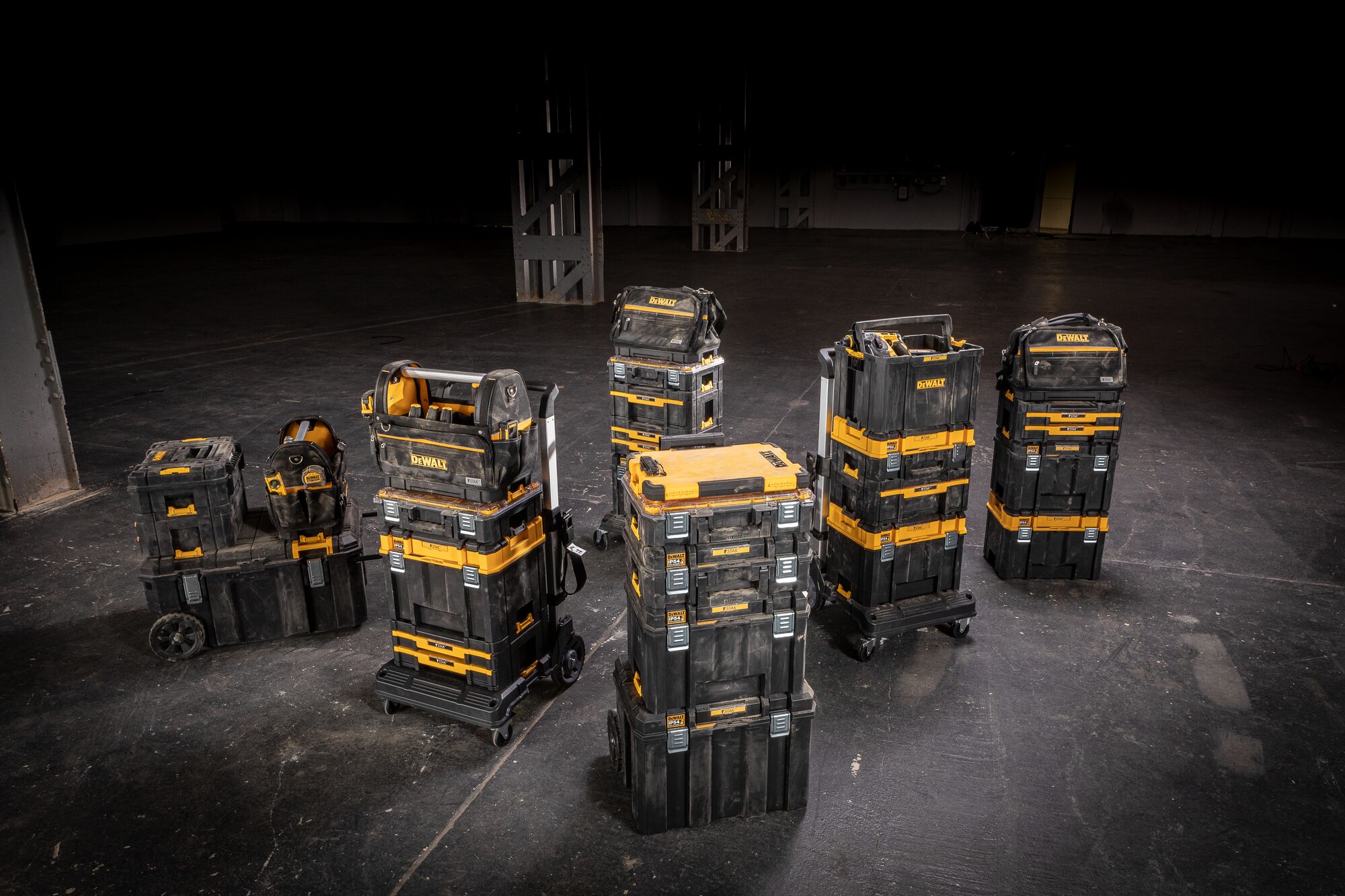 Tool Storage