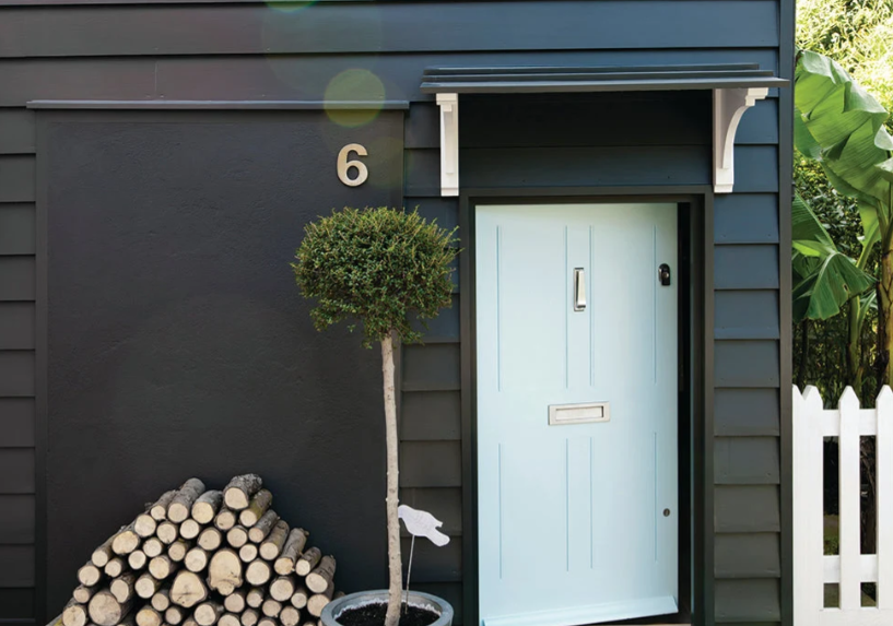 Exterior Paint
