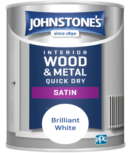 Wood & Metal Paint