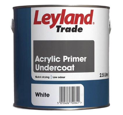 Primers & Undercoats