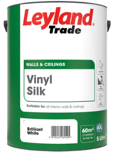 Vinyl Silk