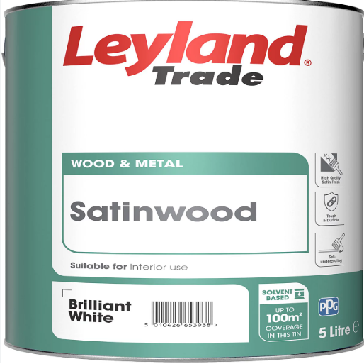 Wood & Metal Paint