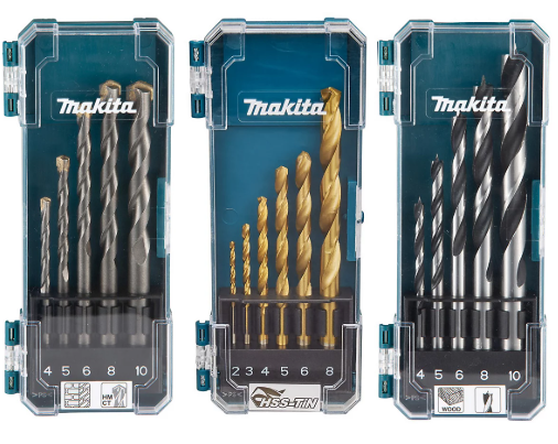 Drill Bits & Blades