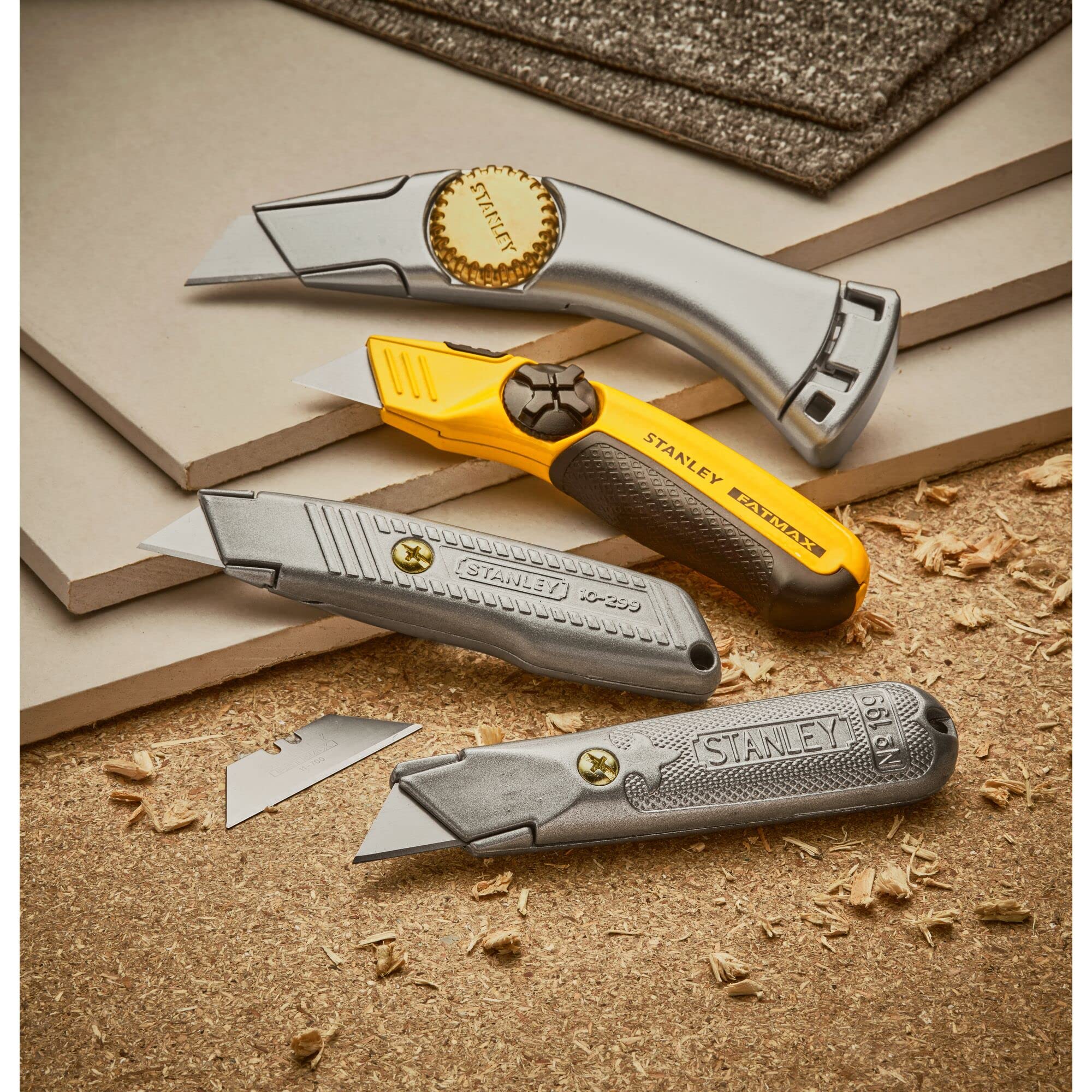 Utility Knives