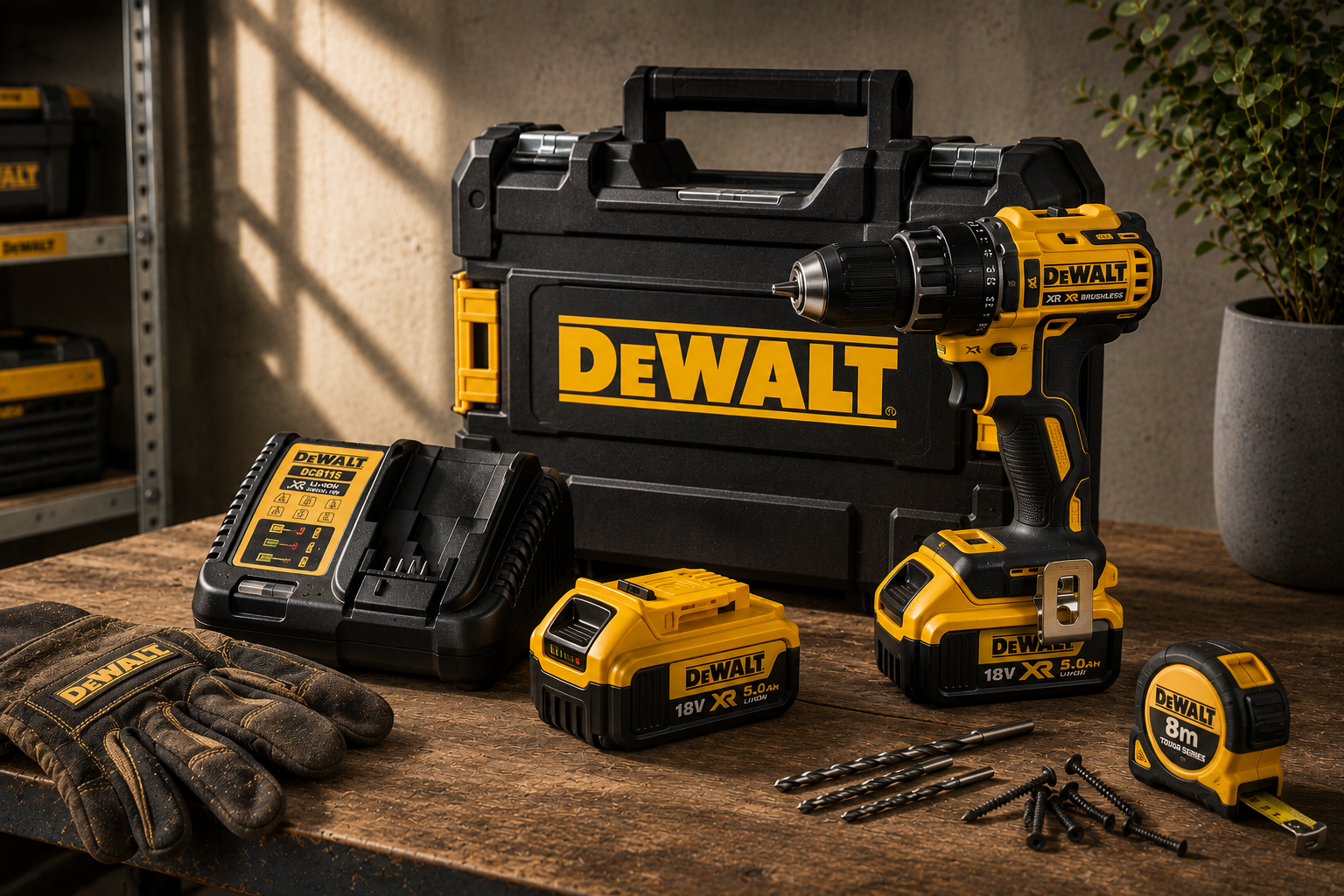 DeWalt products available from Alltype