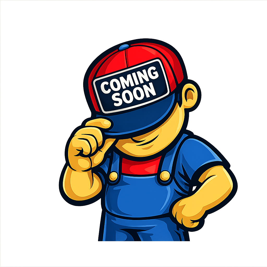 Coming soon