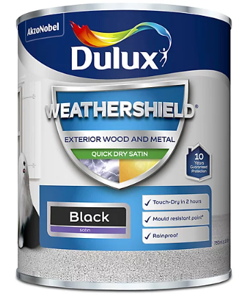 Wood & Metal Paint